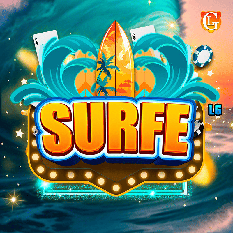 Logo da SURFE-LG